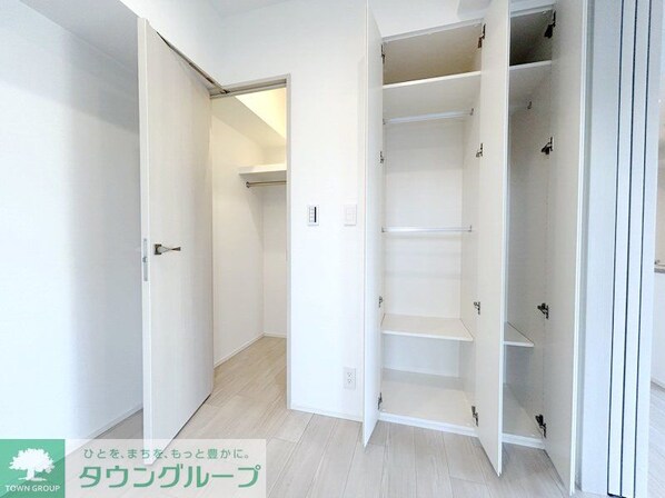 ザ・パークハビオ代々木の物件内観写真